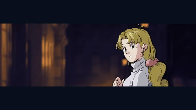 Detective Instinct: Farewell, My Beloved