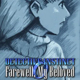 Обкладинка гри Detective Instinct: Farewell, My Beloved