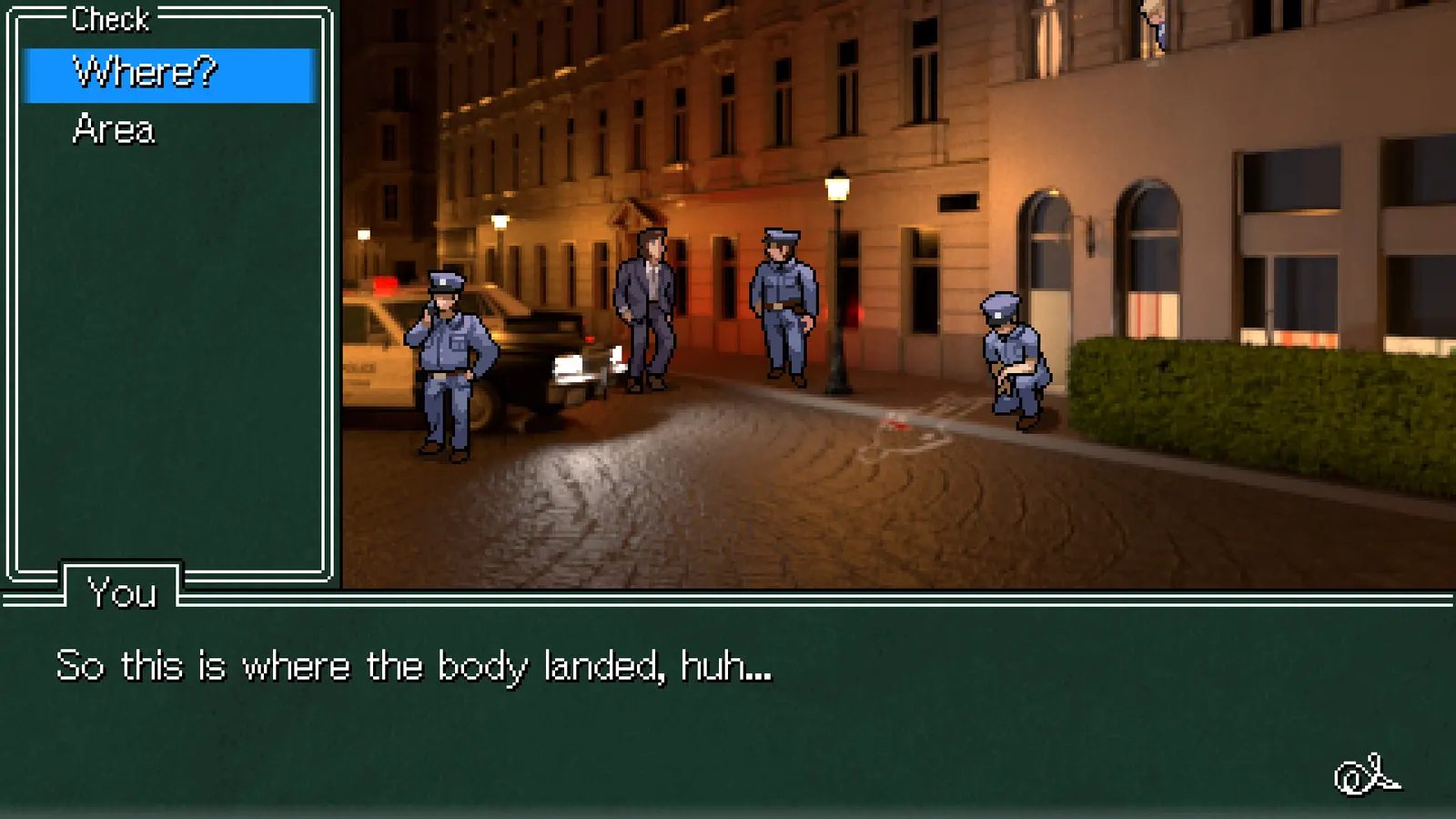 Detective Instinct: Farewell, My Beloved media 4