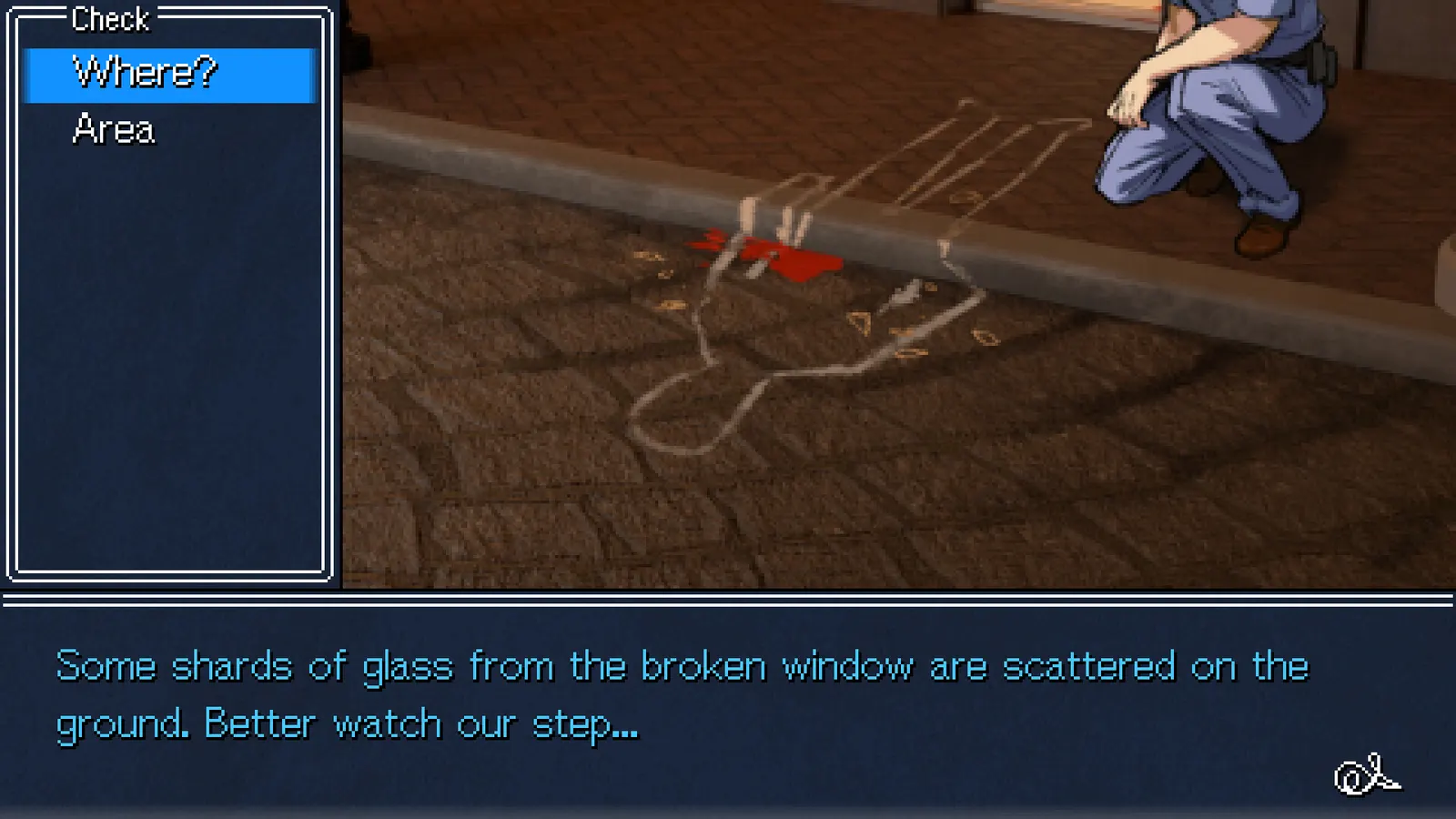 Detective Instinct: Farewell, My Beloved media 6