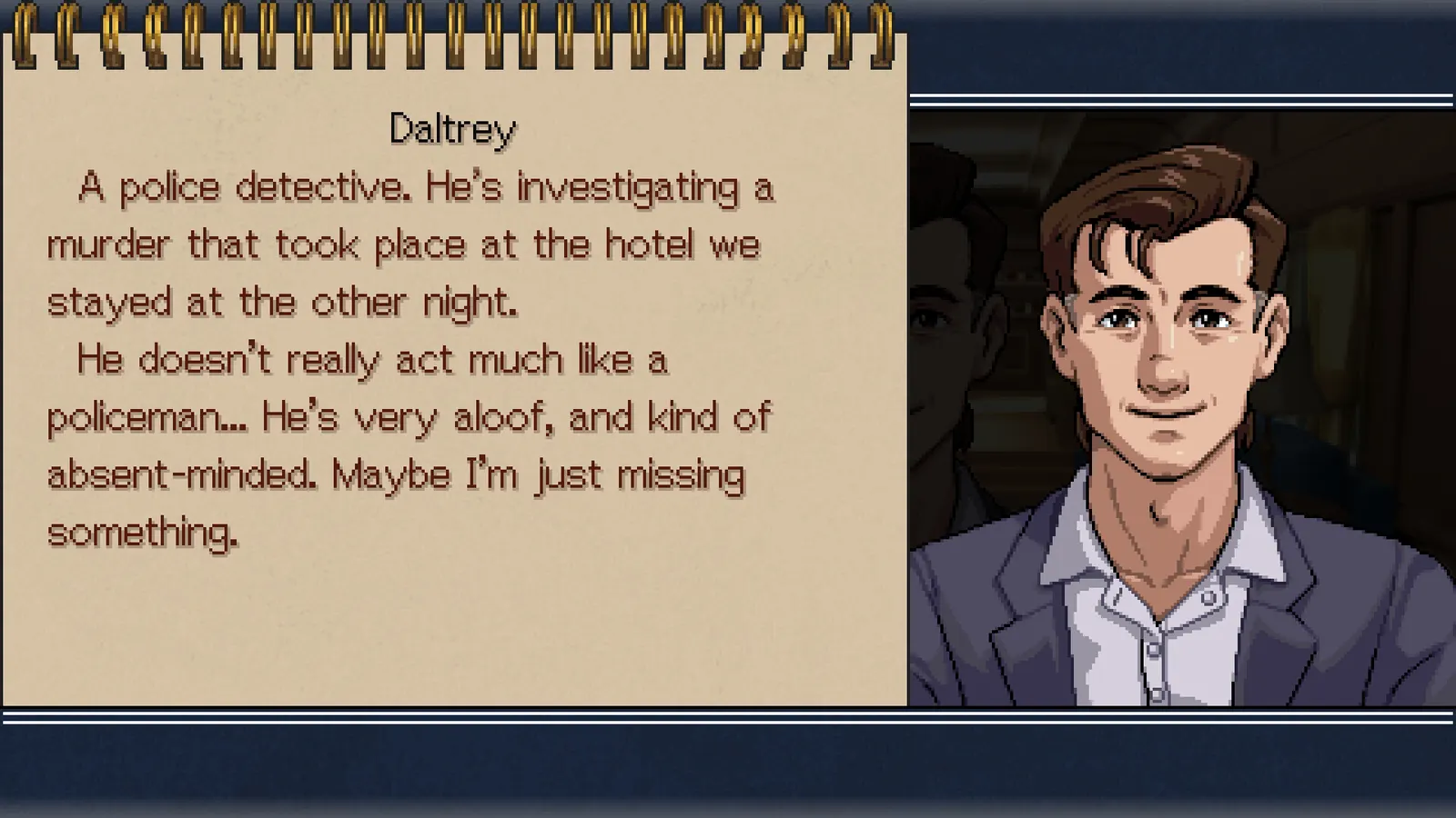 Detective Instinct: Farewell, My Beloved media 7