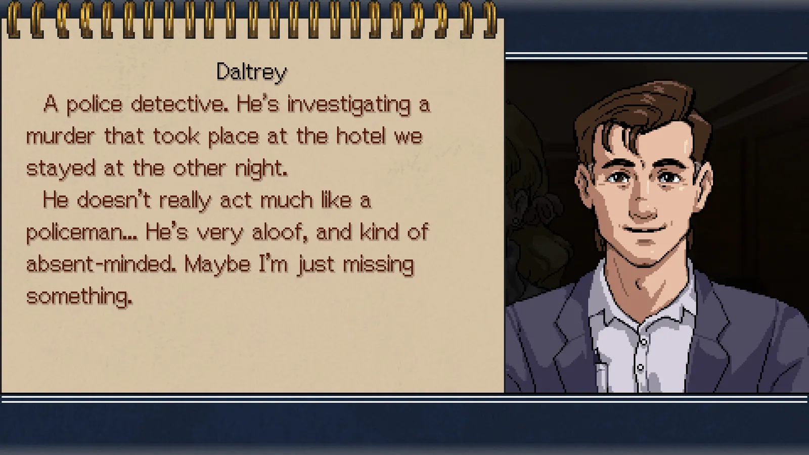Detective Instinct: Farewell, My Beloved media 8