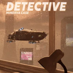 Обкладинка гри DETECTIVE - Minerva case