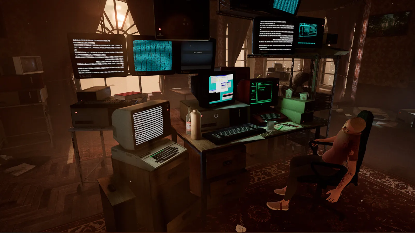 DETECTIVE - Minerva case media 2