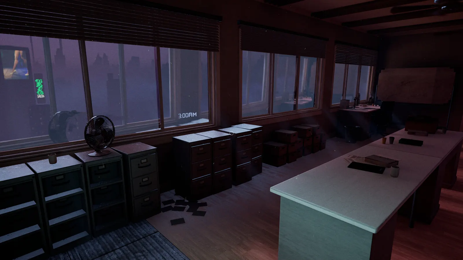 DETECTIVE - Minerva case media 8
