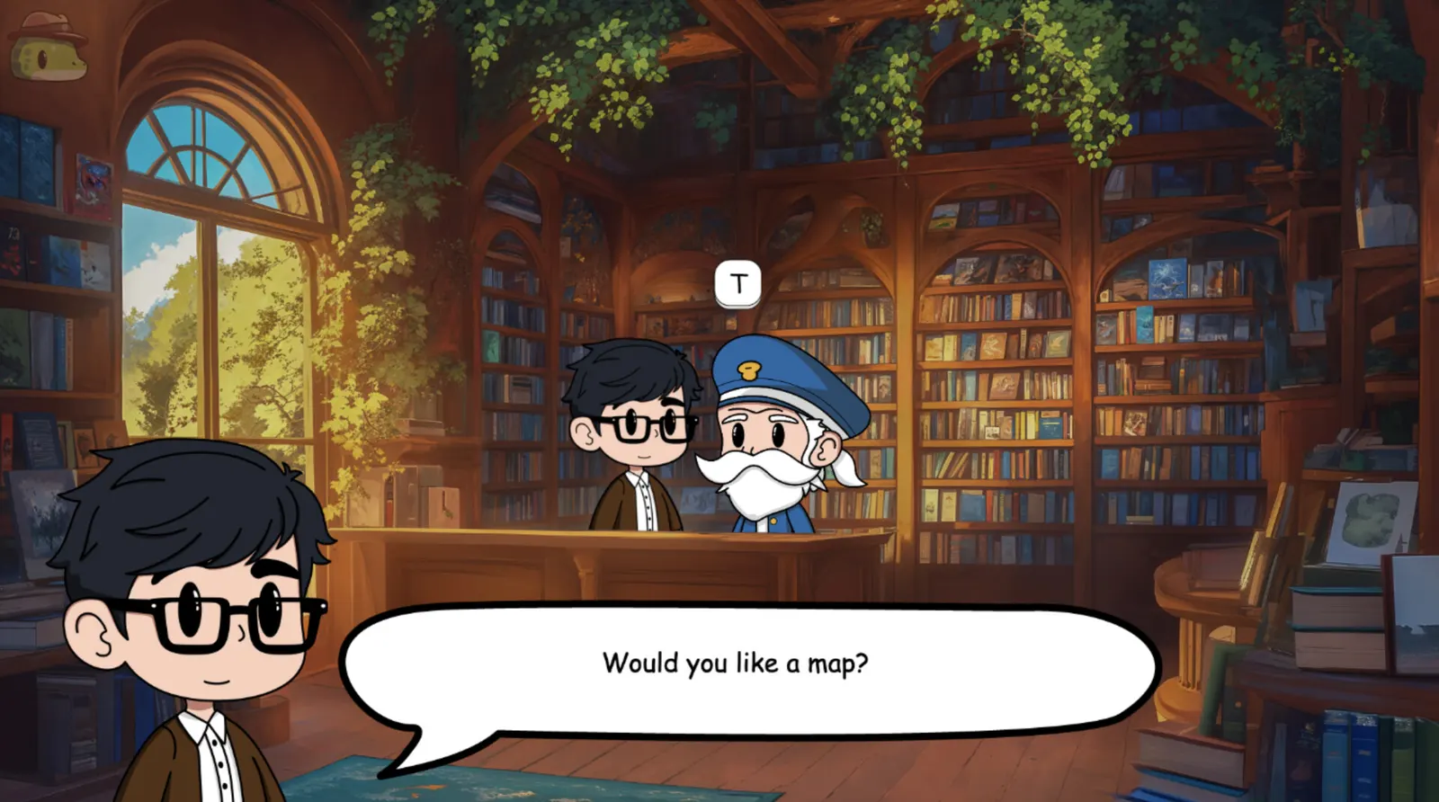 Detective Modo media 3
