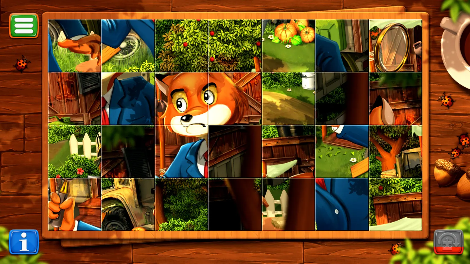 Detective Montgomery Fox: The Case of Diamond Necklace media 8