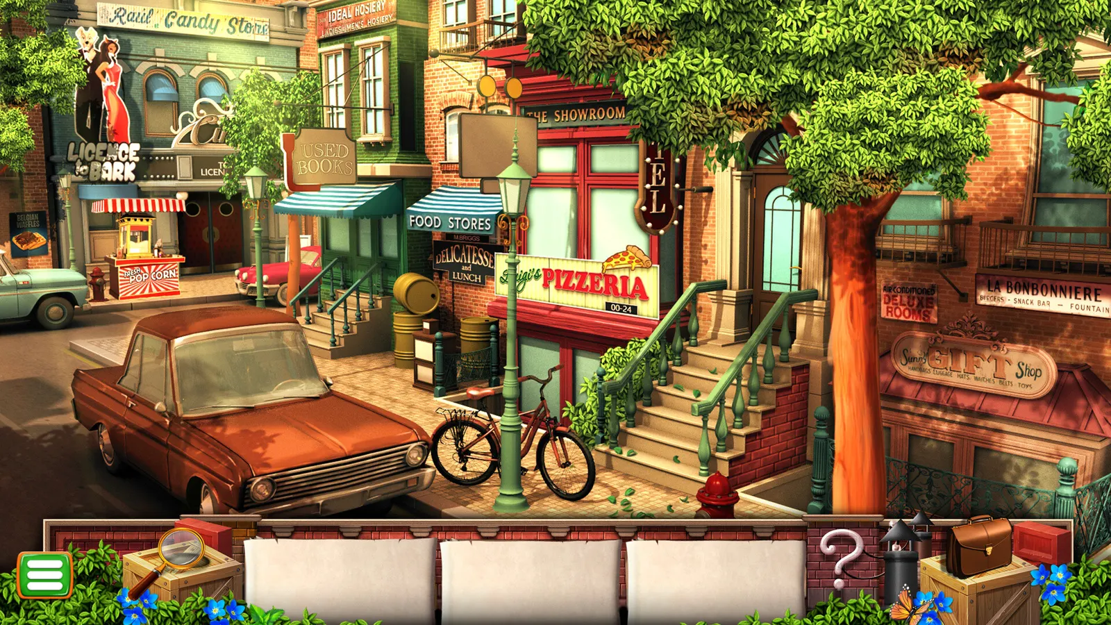 Detective Montgomery Fox: The Case of the Missing Ballerinas media 3