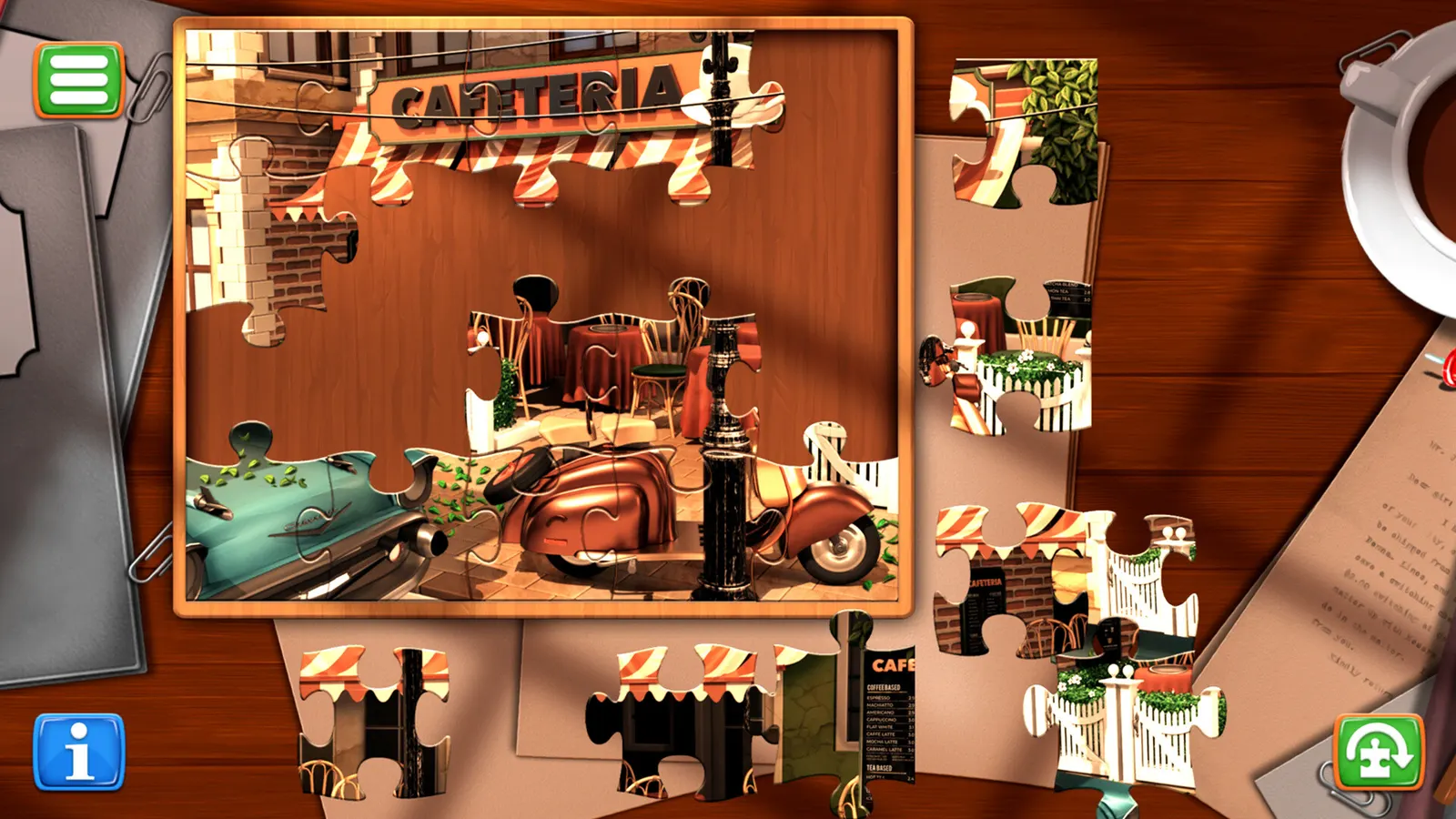 Detective Montgomery Fox: The Case of the Missing Ballerinas media 4