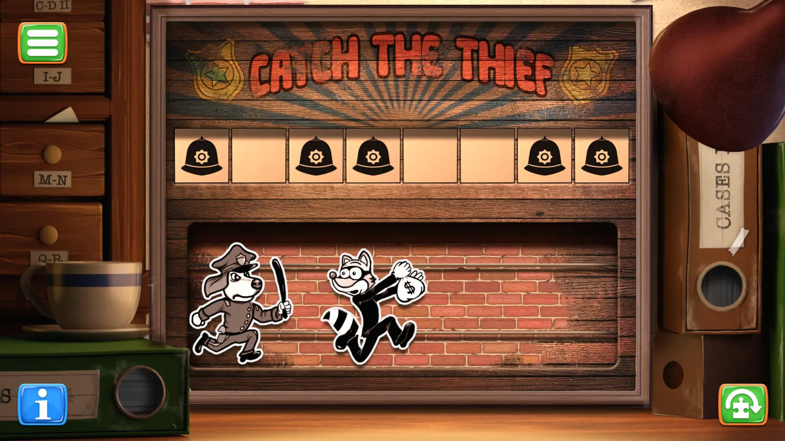 Detective Montgomery Fox: The Case of the Missing Ballerinas media 6