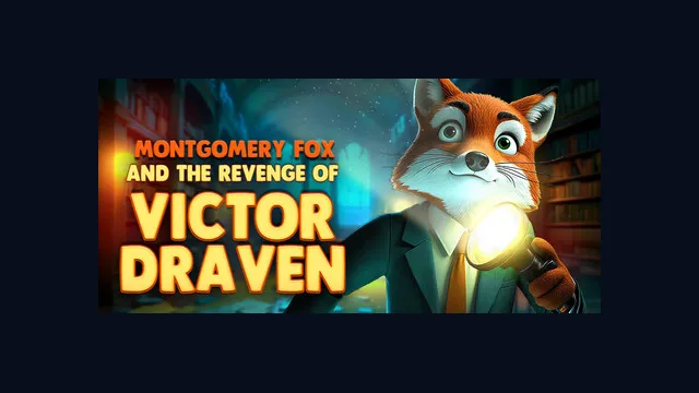 Detective Montgomery Fox: The Revenge of Victor Draven