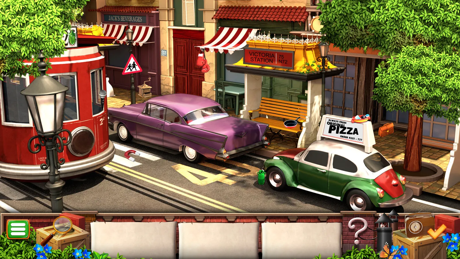 Detective Montgomery Fox: The Revenge of Victor Draven media 2