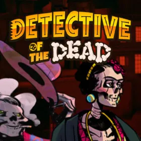 Обкладинка гри Detective of the Dead