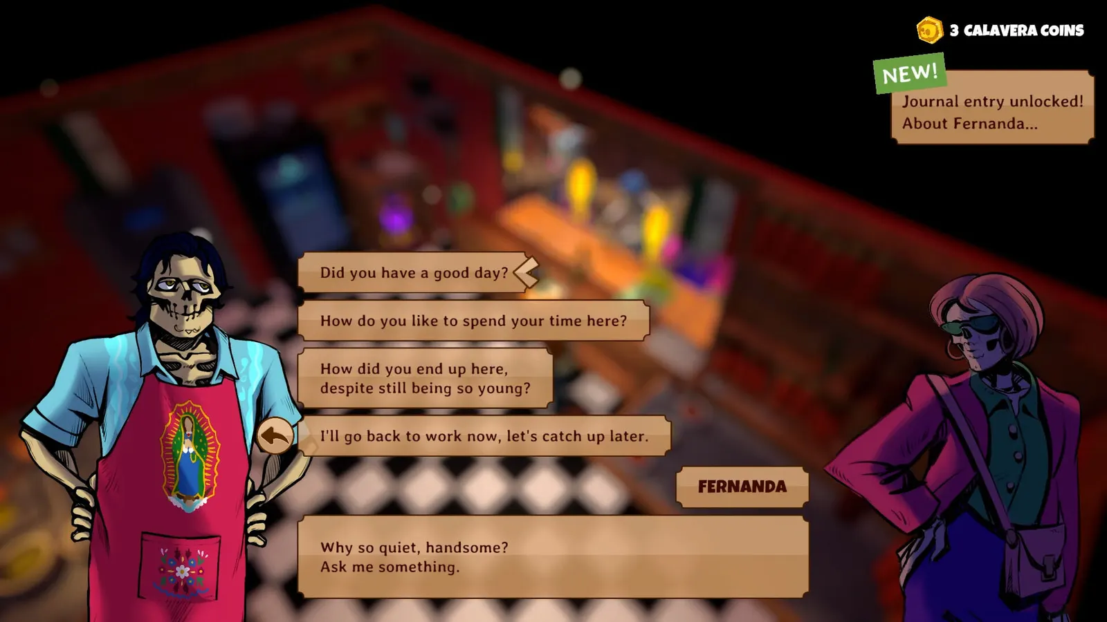 Detective of the Dead media 3