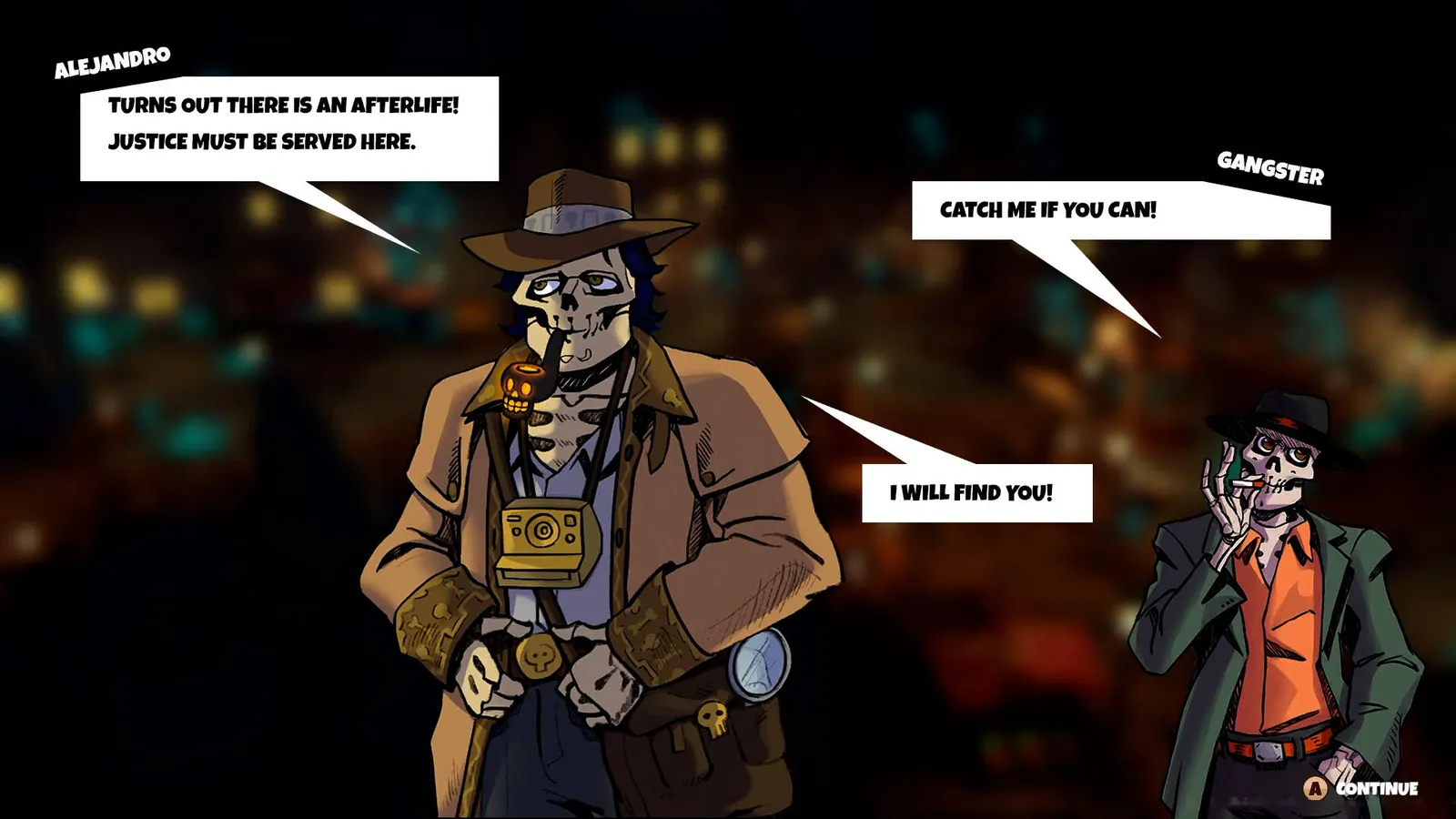 Detective of the Dead media 12