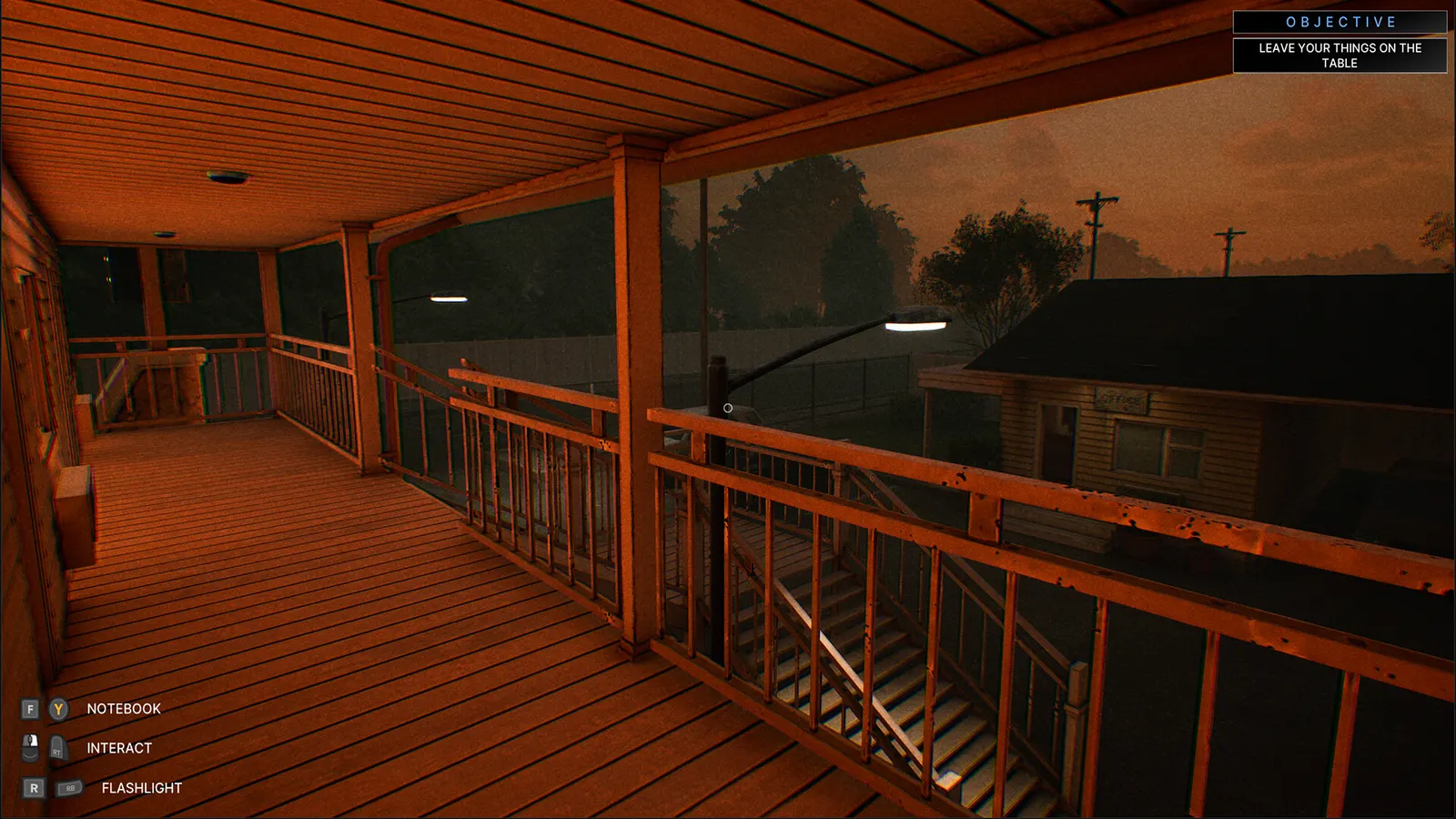 DETECTIVE - Rainy night media 9