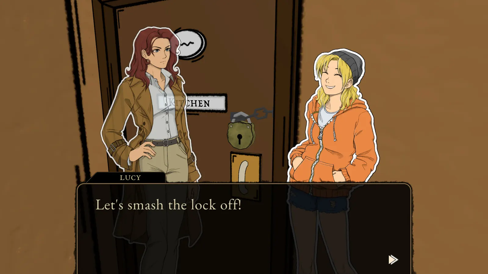 Detective Ridelle media 6
