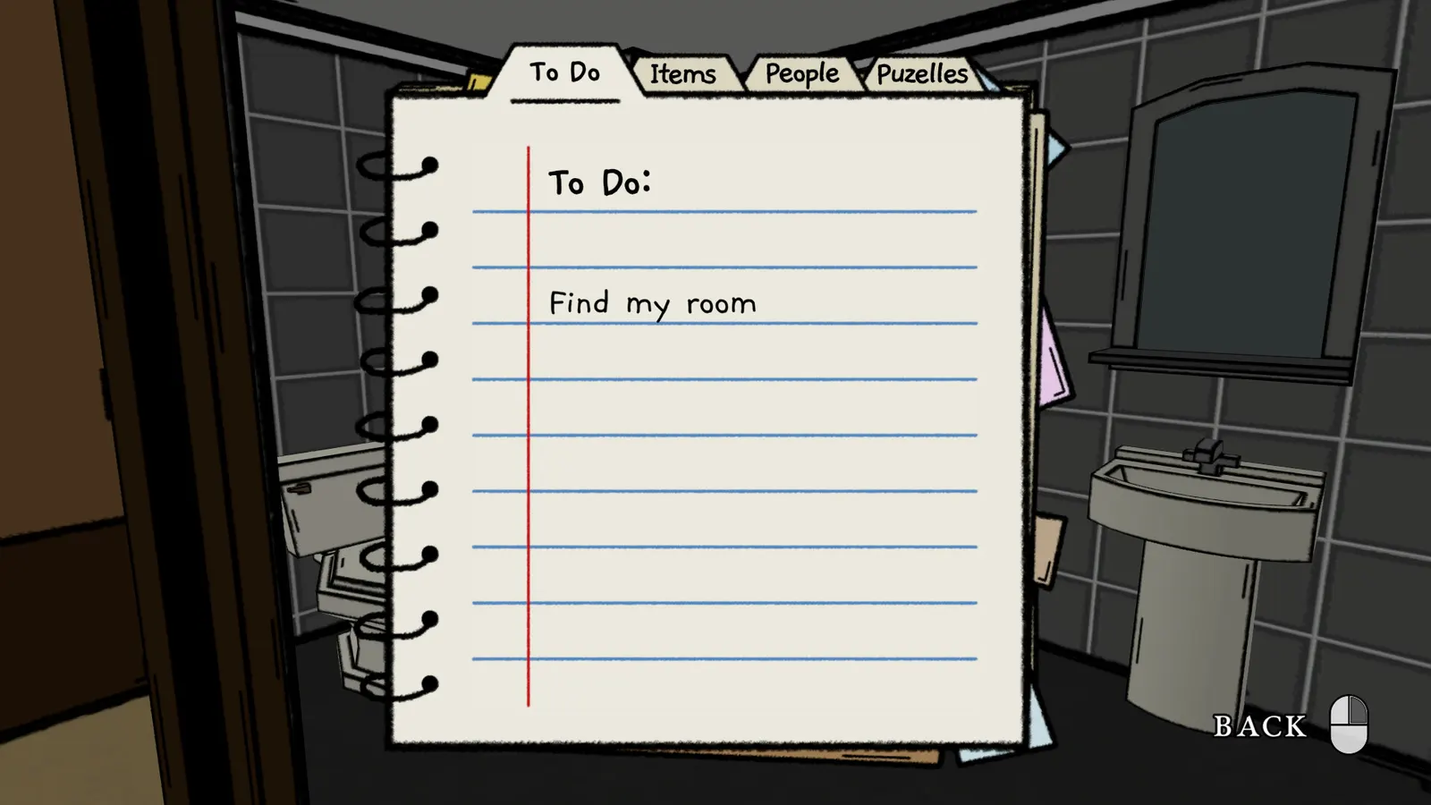 Detective Ridelle media 11