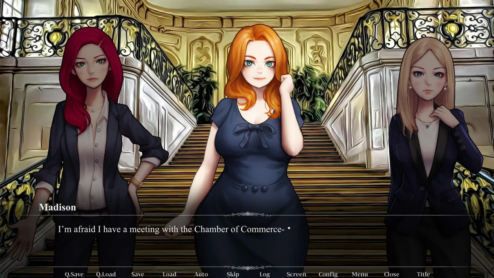 Detective Rosie Morgan: Death at a Dinner Party media 4