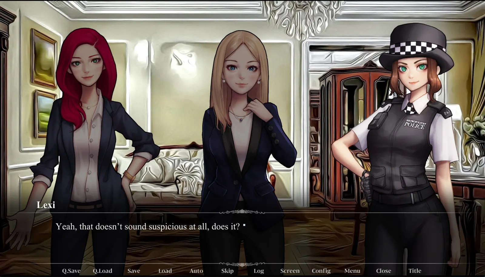 Detective Rosie Morgan: Death at a Dinner Party media 8