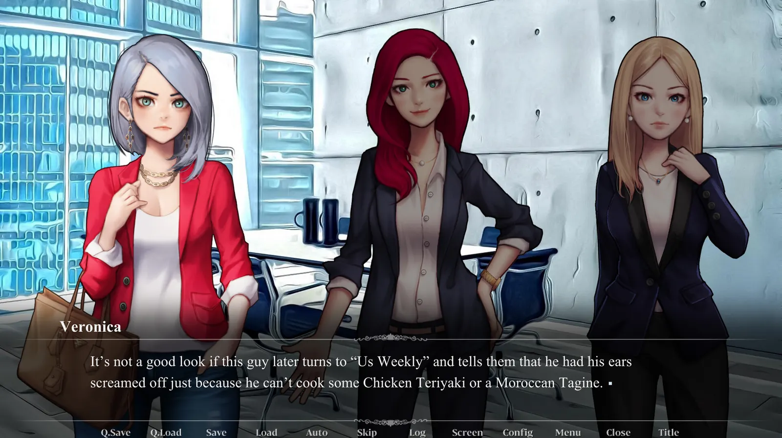 Detective Rosie Morgan: Death at a Dinner Party media 11