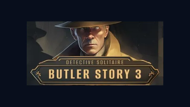 Detective Solitaire. Butler Story 3