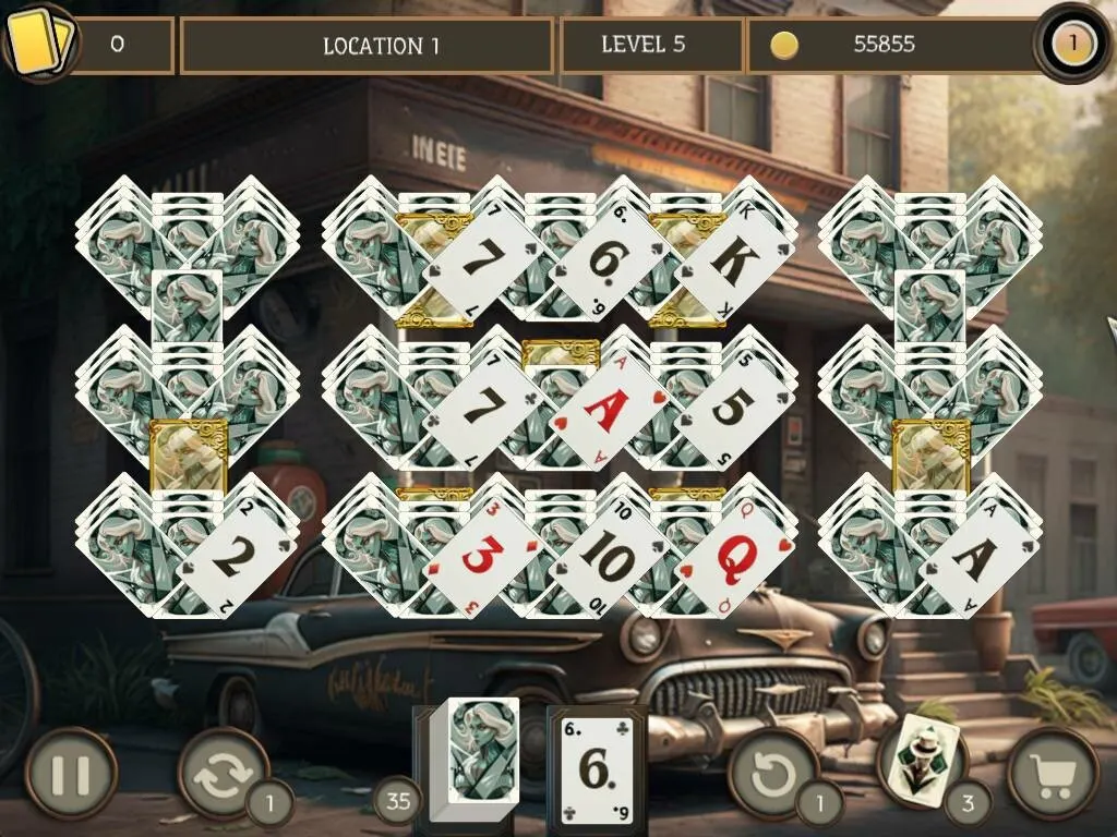 Detective Solitaire. Butler Story 3 media 3