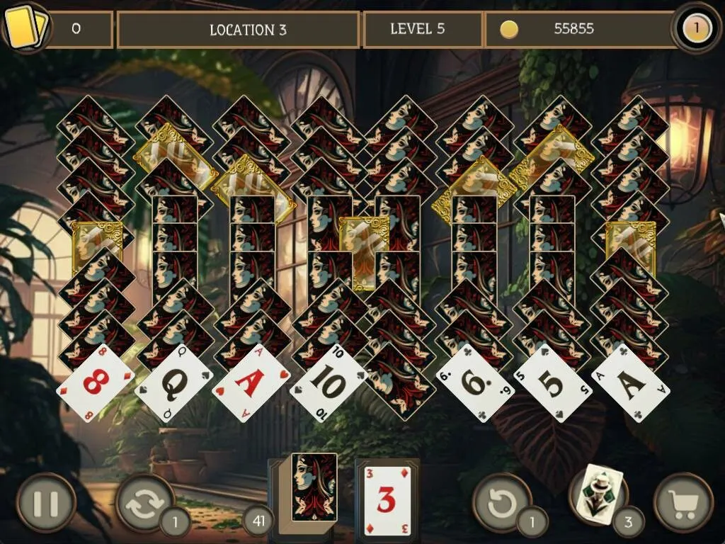 Detective Solitaire. Butler Story 3 media 4