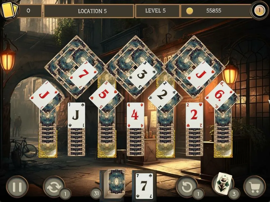 Detective Solitaire. Butler Story 3 media 5