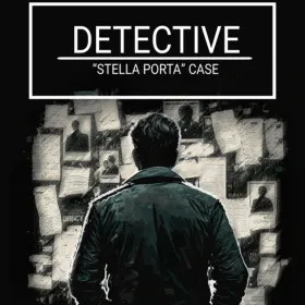 Обкладинка гри DETECTIVE - Stella Porta case