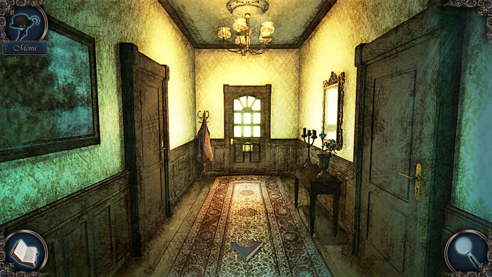 Detective tales: A Study in Scarlet media 3