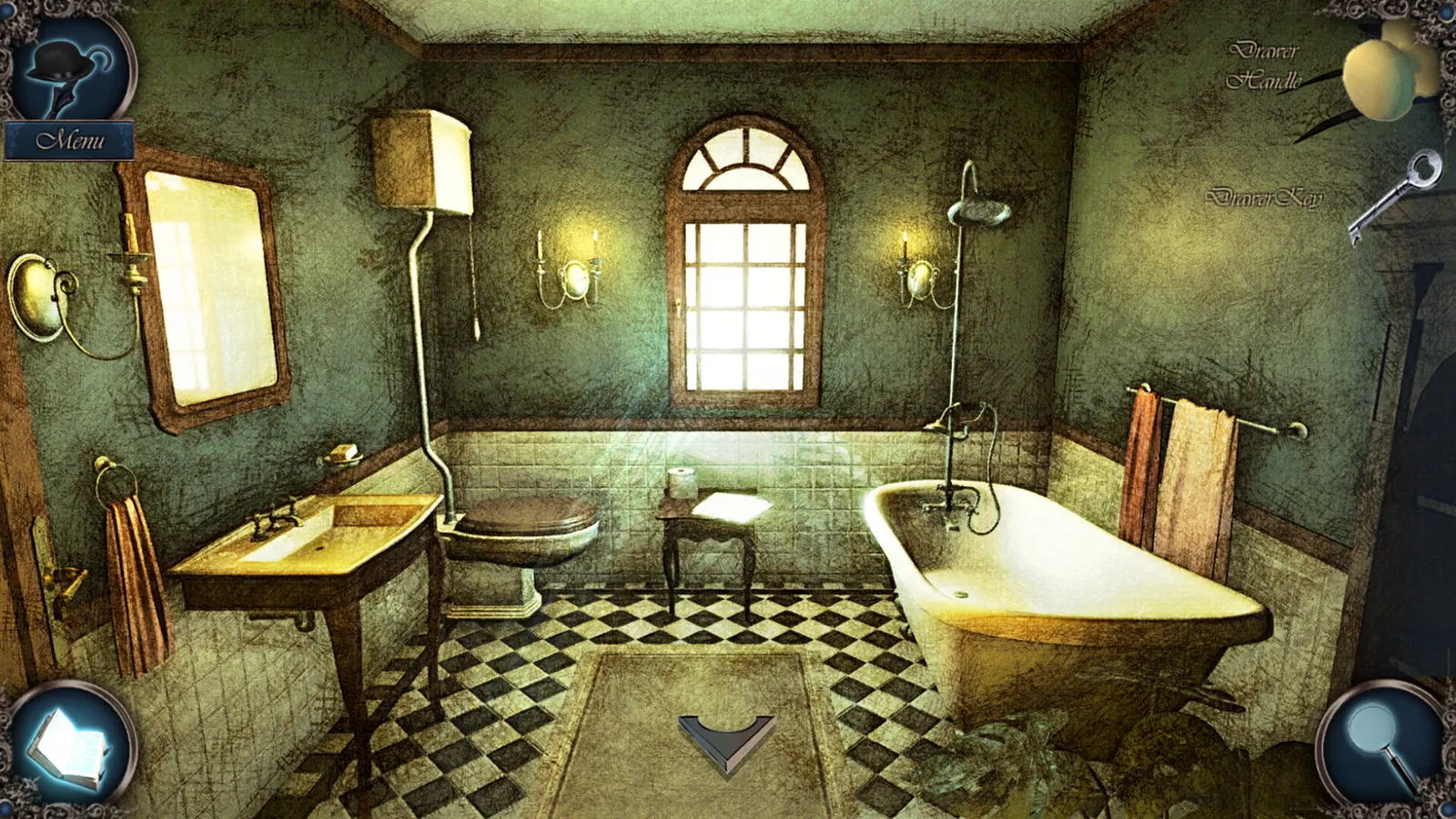 Detective tales: A Study in Scarlet media 4
