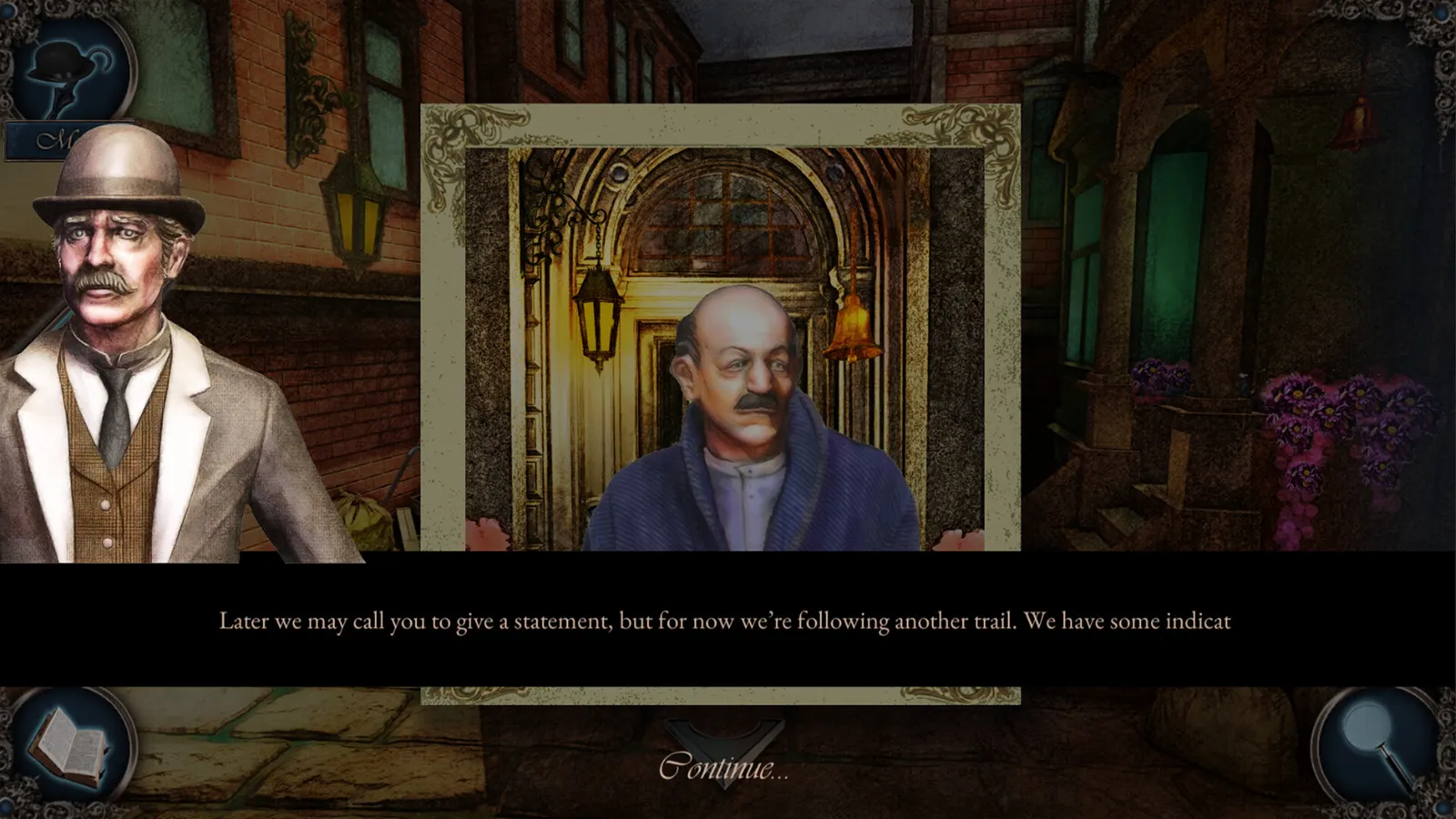 Detective tales: A Study in Scarlet media 6
