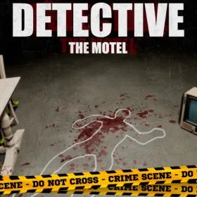 Обкладинка гри DETECTIVE - The Motel