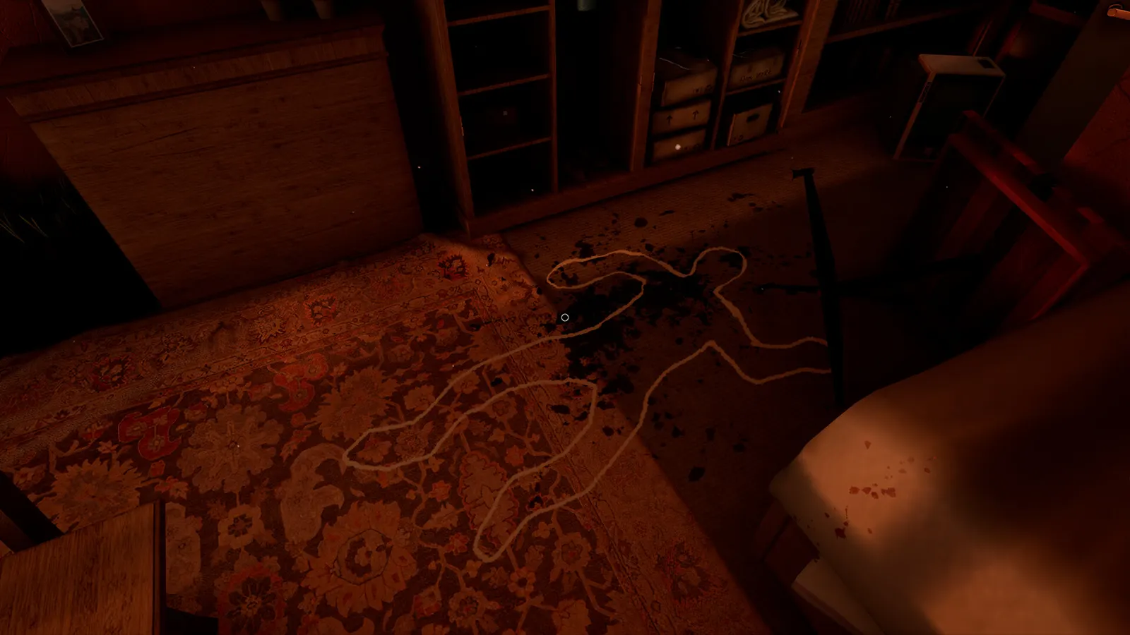 DETECTIVE - The Motel media 8