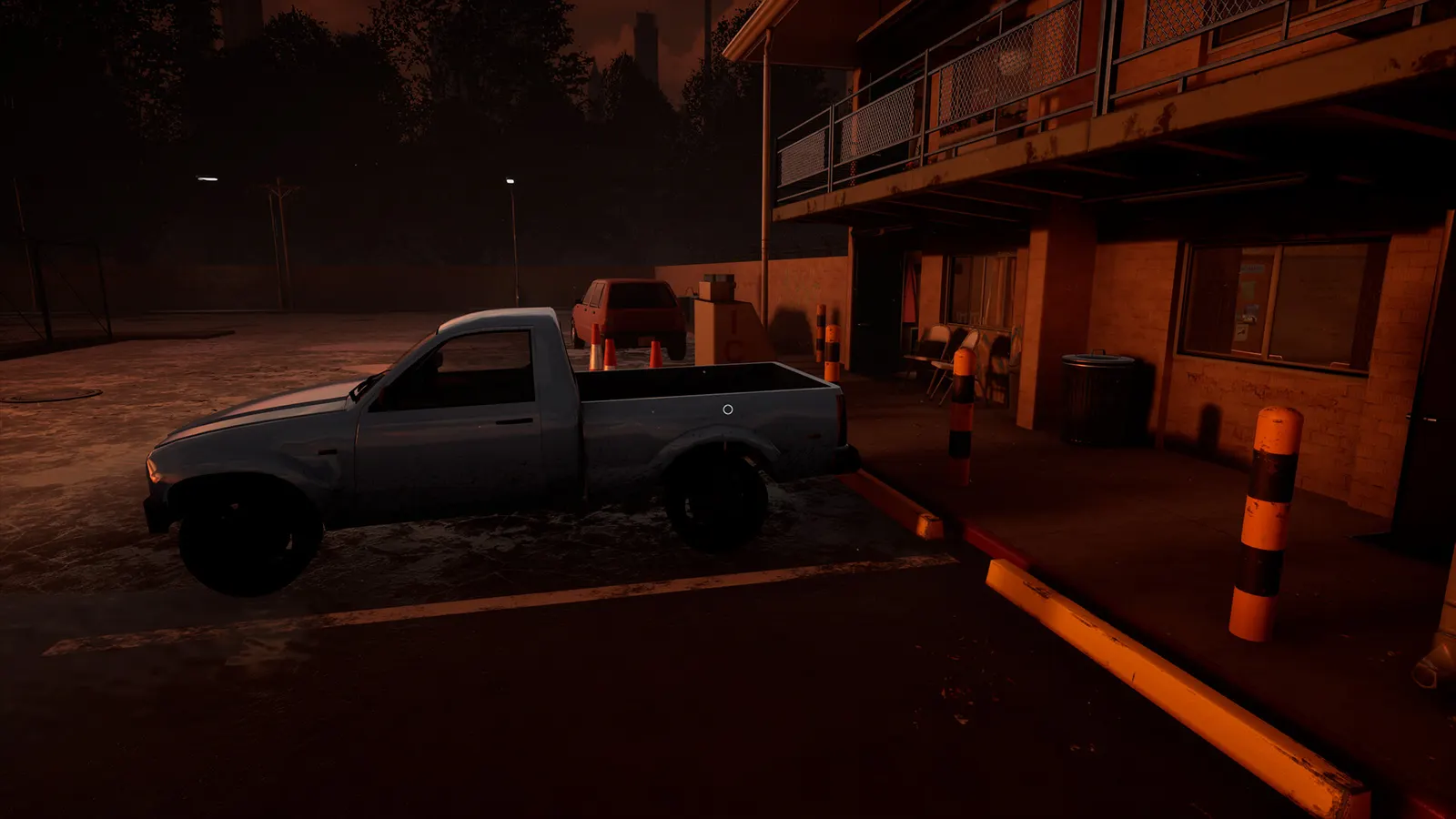 DETECTIVE - The Motel media 9