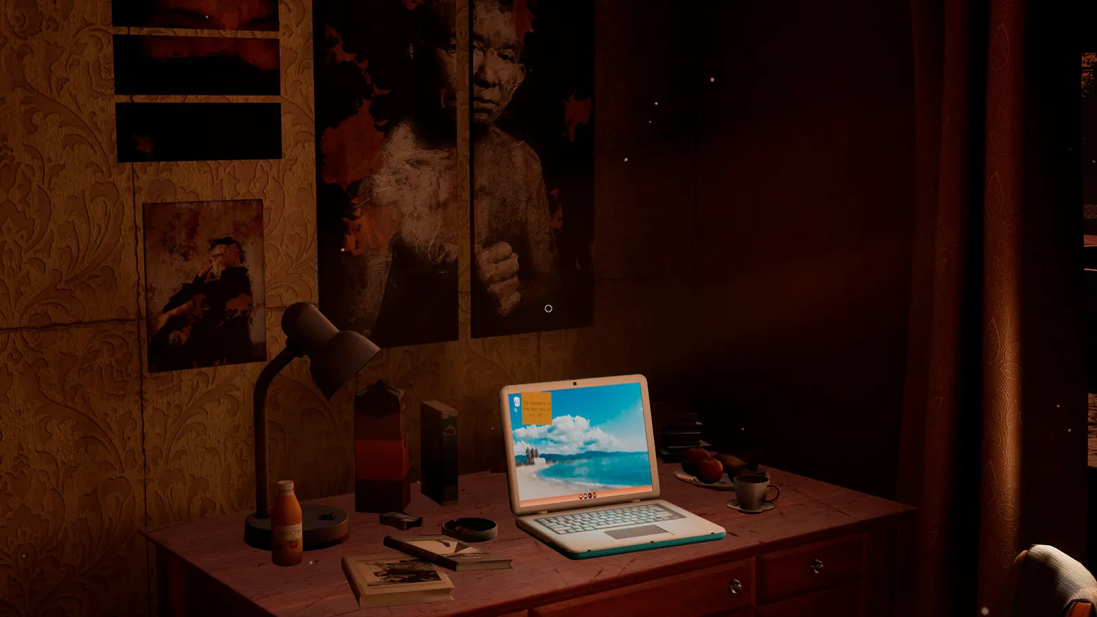DETECTIVE - The Motel media 10