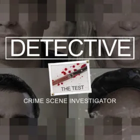 Обкладинка гри Detective - The Test