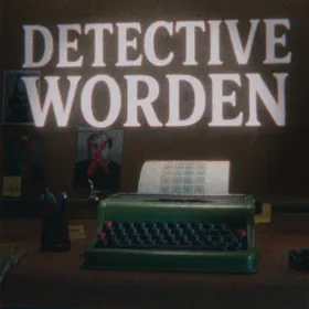 Обкладинка гри Detective Worden