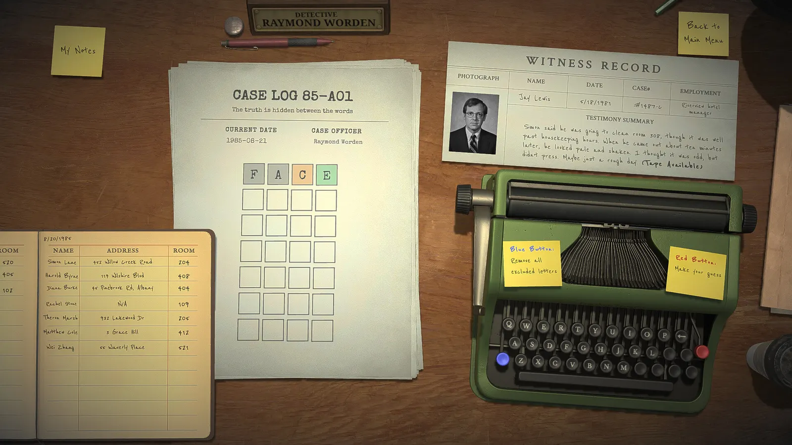 Detective Worden media 2