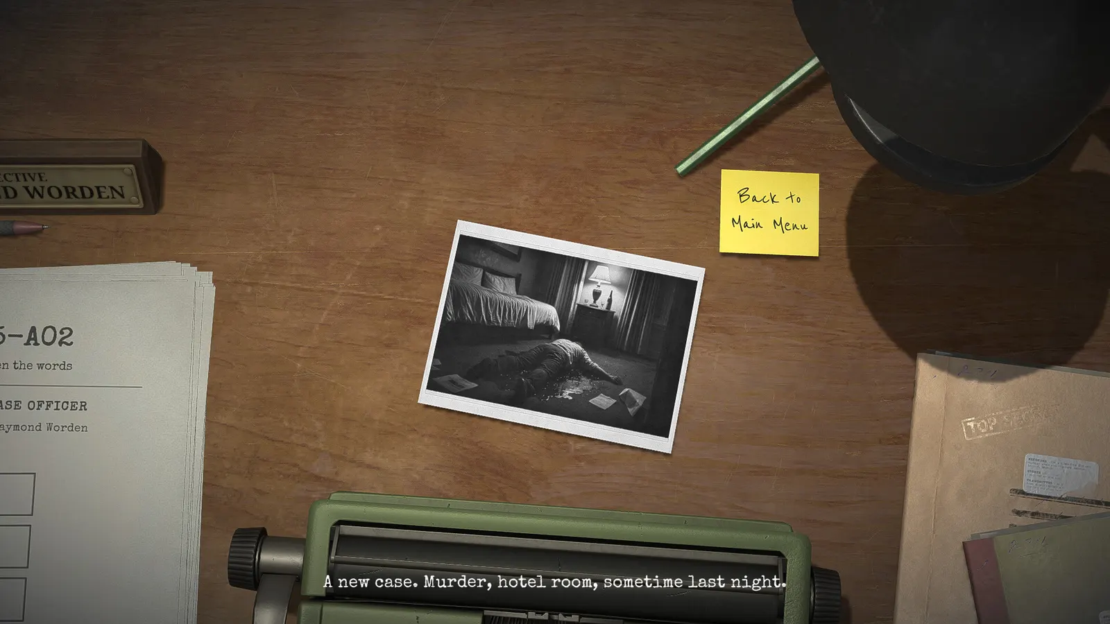 Detective Worden media 5
