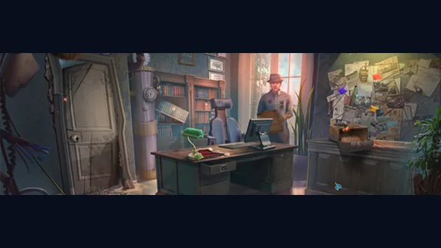 Detectives United: Beyond Time