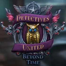Обкладинка гри Detectives United: Beyond Time