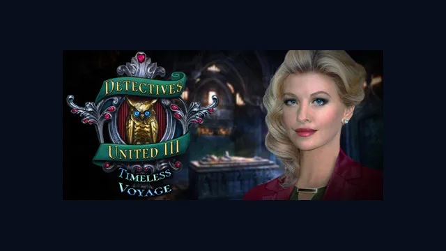 Detectives United III: Timeless Voyage Collector's Edition