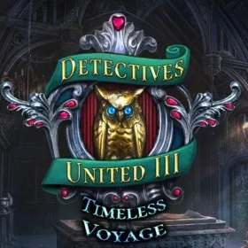 Обкладинка гри Detectives United III: Timeless Voyage Collector's Edition