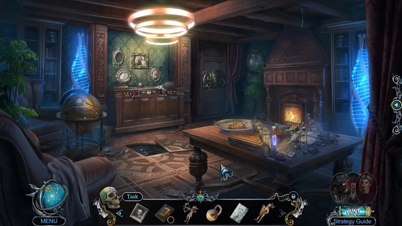 Detectives United III: Timeless Voyage Collector's Edition media 2