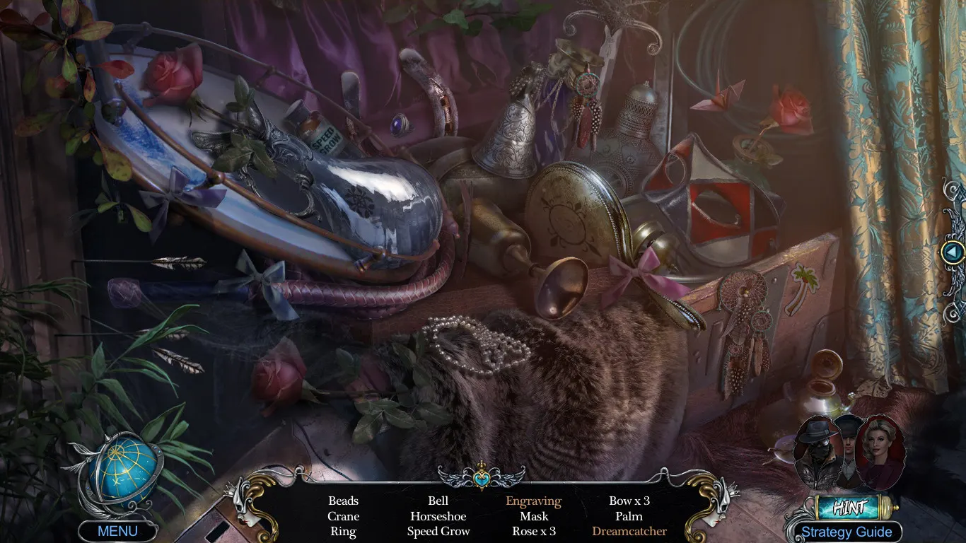 Detectives United III: Timeless Voyage Collector's Edition media 3