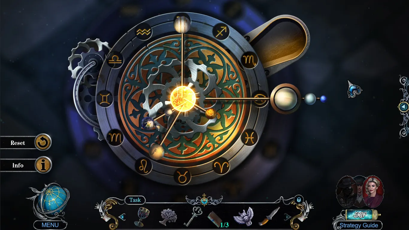 Detectives United III: Timeless Voyage Collector's Edition media 4