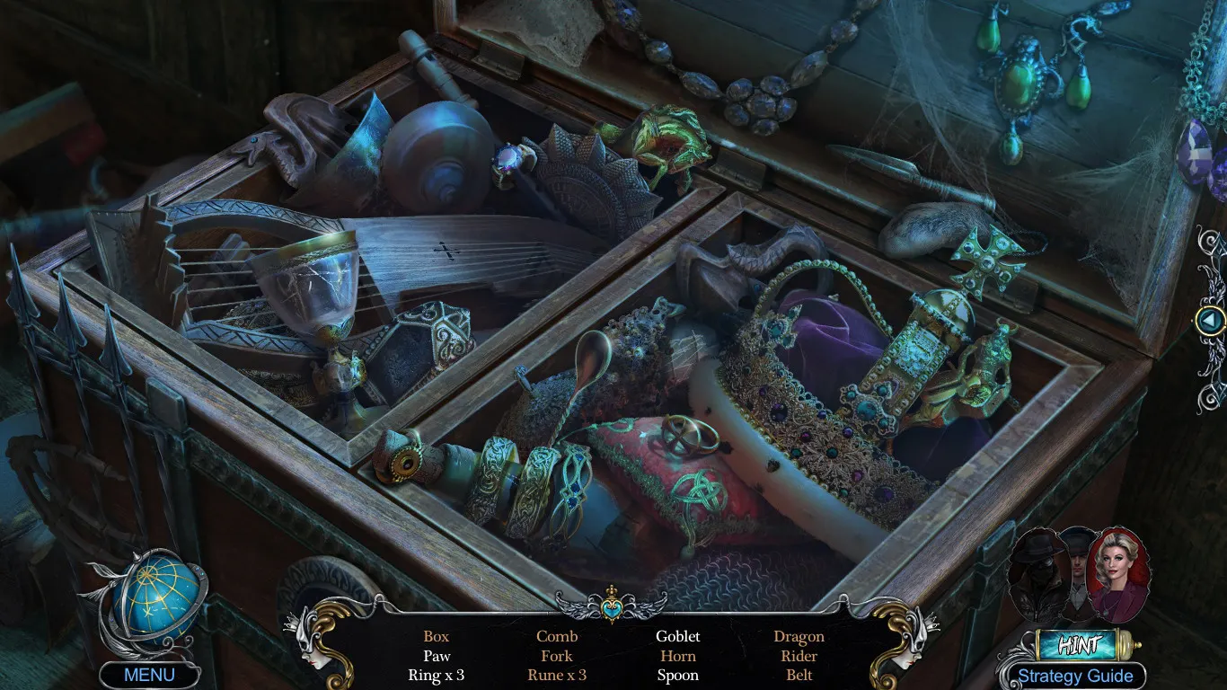 Detectives United III: Timeless Voyage Collector's Edition media 6