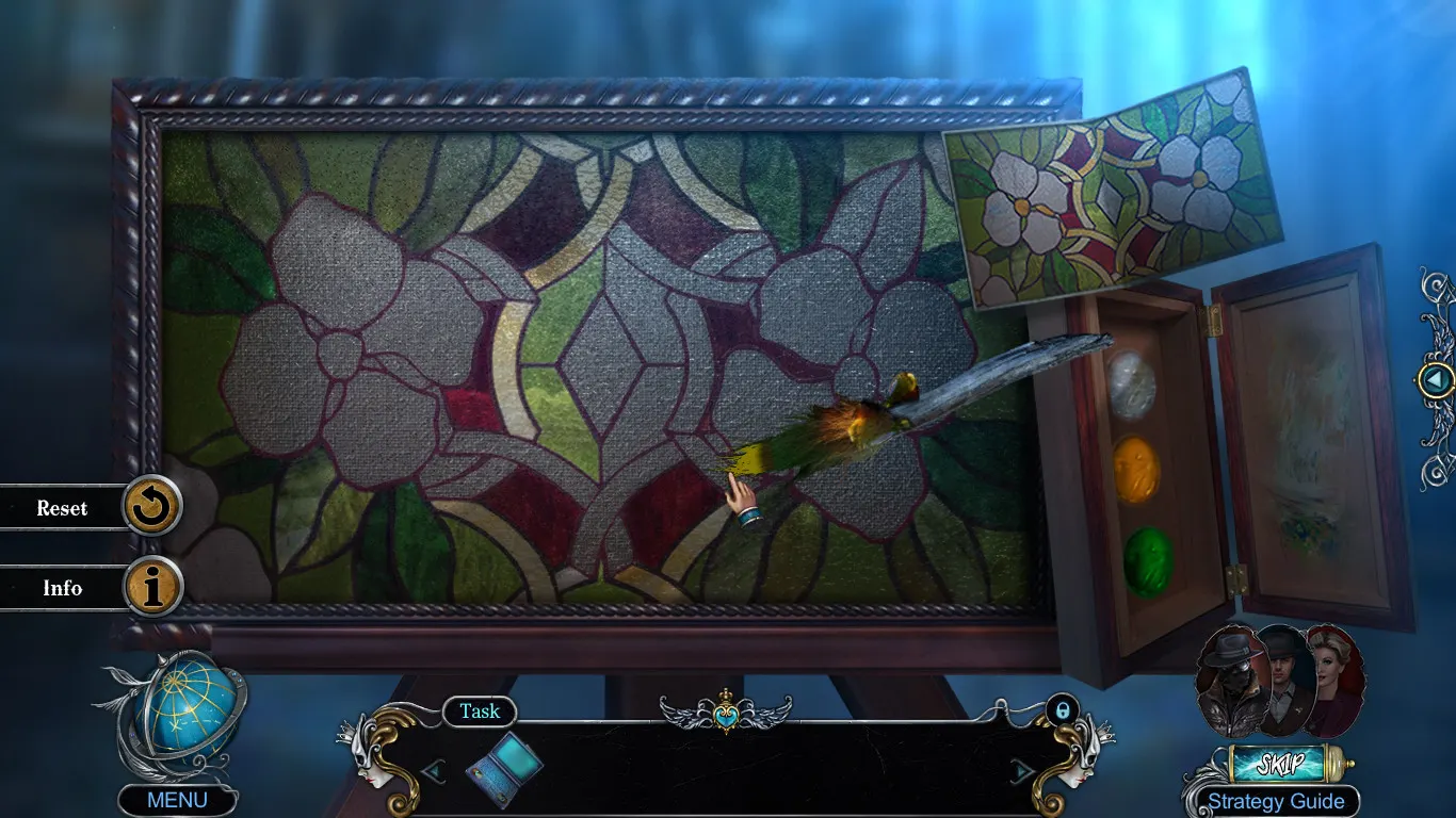 Detectives United III: Timeless Voyage Collector's Edition media 7